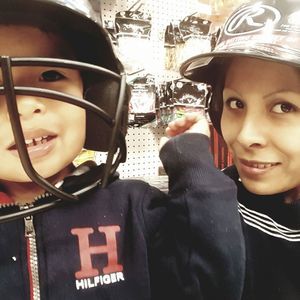 Meet your Posher, Erika